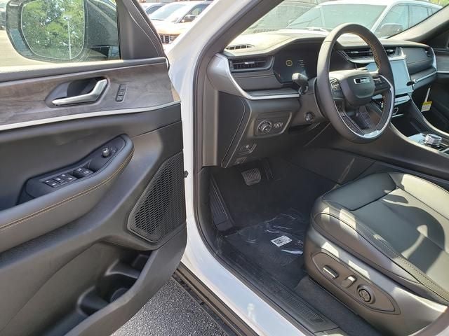 2026 Jeep Grand Cherokee GRAND CHEROKEE L 85TH ANNIVERSARY EDITION 4X4