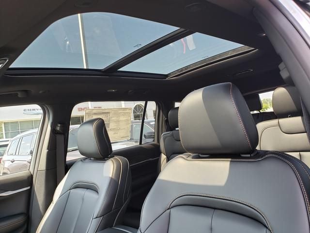 2026 Jeep Grand Cherokee GRAND CHEROKEE L 85TH ANNIVERSARY EDITION 4X4