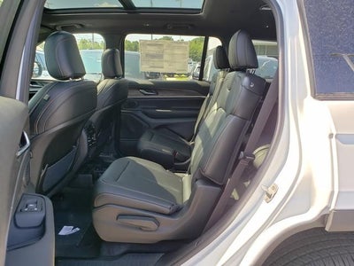 2026 Jeep Grand Cherokee GRAND CHEROKEE L 85TH ANNIVERSARY EDITION 4X4