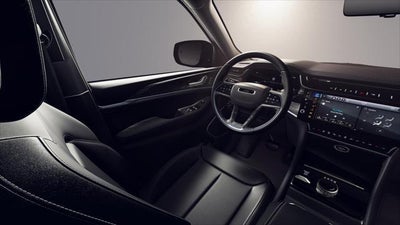 2026 Jeep Grand Cherokee GRAND CHEROKEE L LIMITED RESERVE 4X4