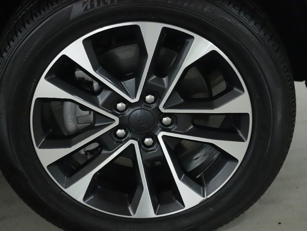 2024 Jeep Grand Cherokee L Overland 4x4