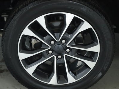 2024 Jeep Grand Cherokee L Overland 4x4