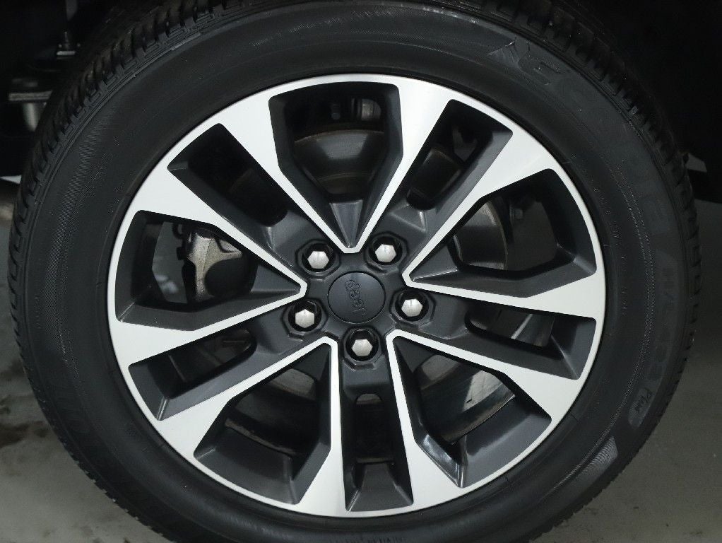 2024 Jeep Grand Cherokee L Overland 4x4