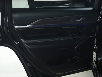 2024 Jeep Grand Cherokee L Overland 4x4