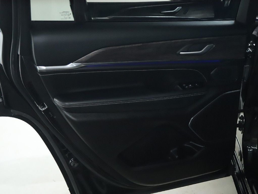 2024 Jeep Grand Cherokee L Overland 4x4