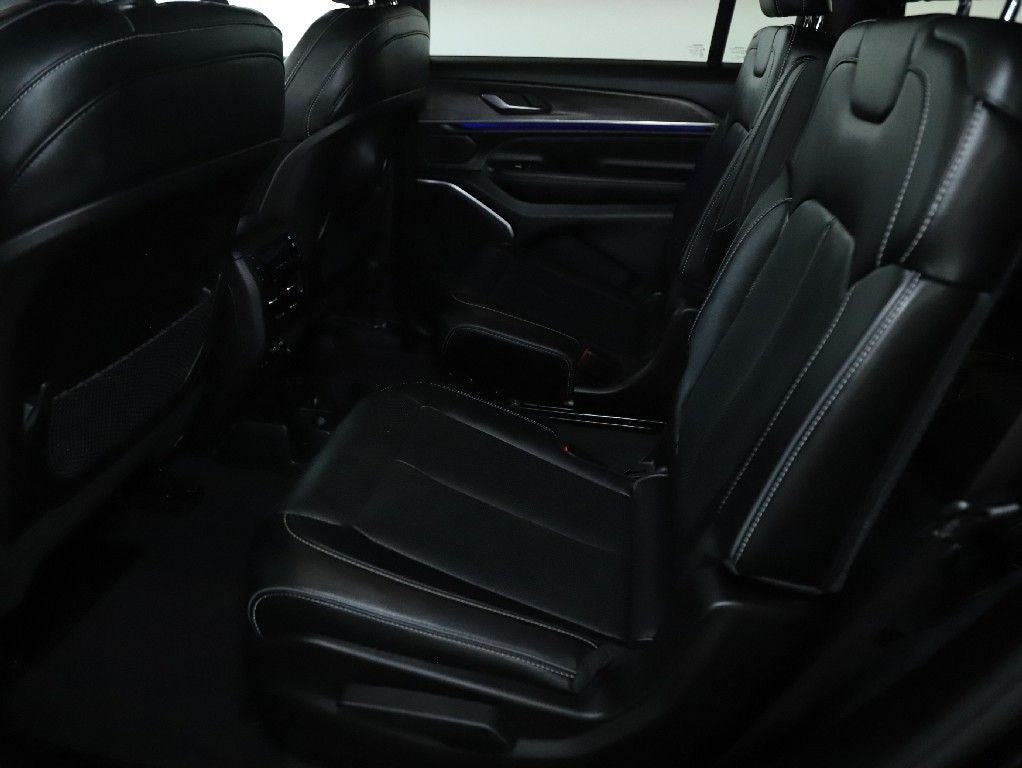 2024 Jeep Grand Cherokee L Overland 4x4