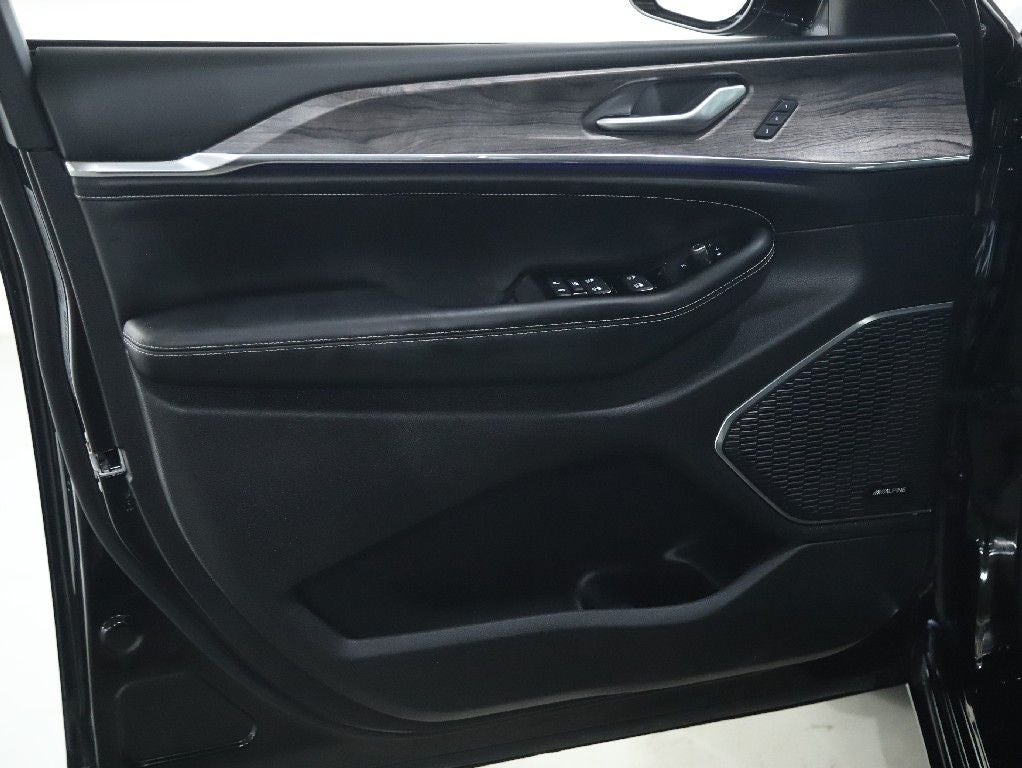 2024 Jeep Grand Cherokee L Overland 4x4