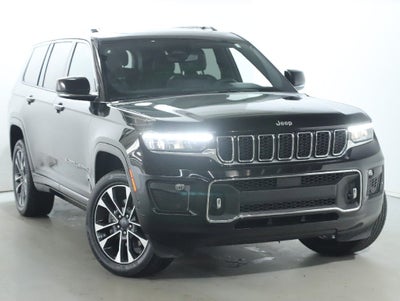 2024 Jeep Grand Cherokee L Overland 4x4