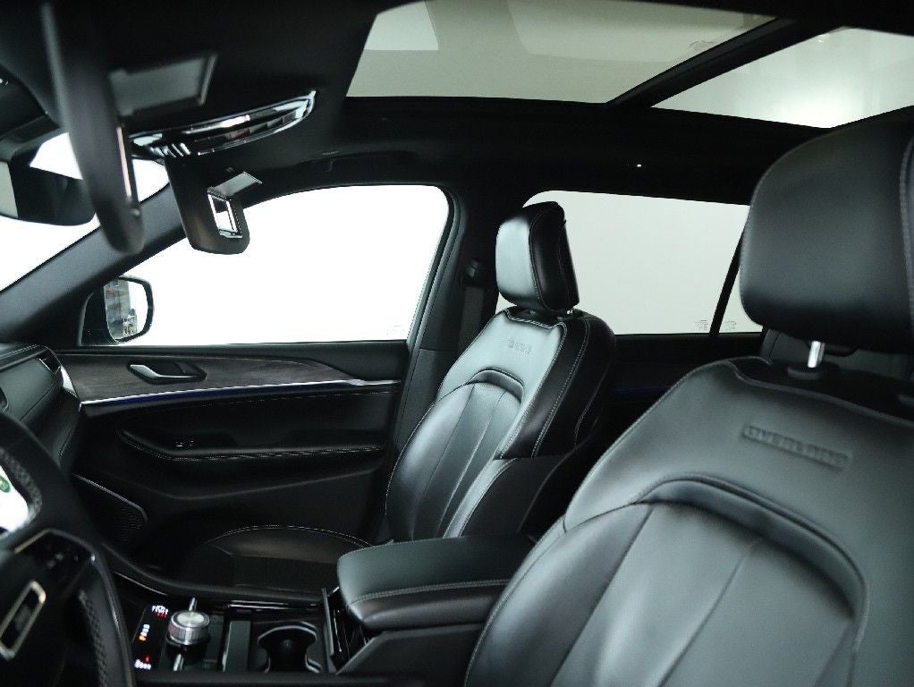 2024 Jeep Grand Cherokee L Overland 4x4