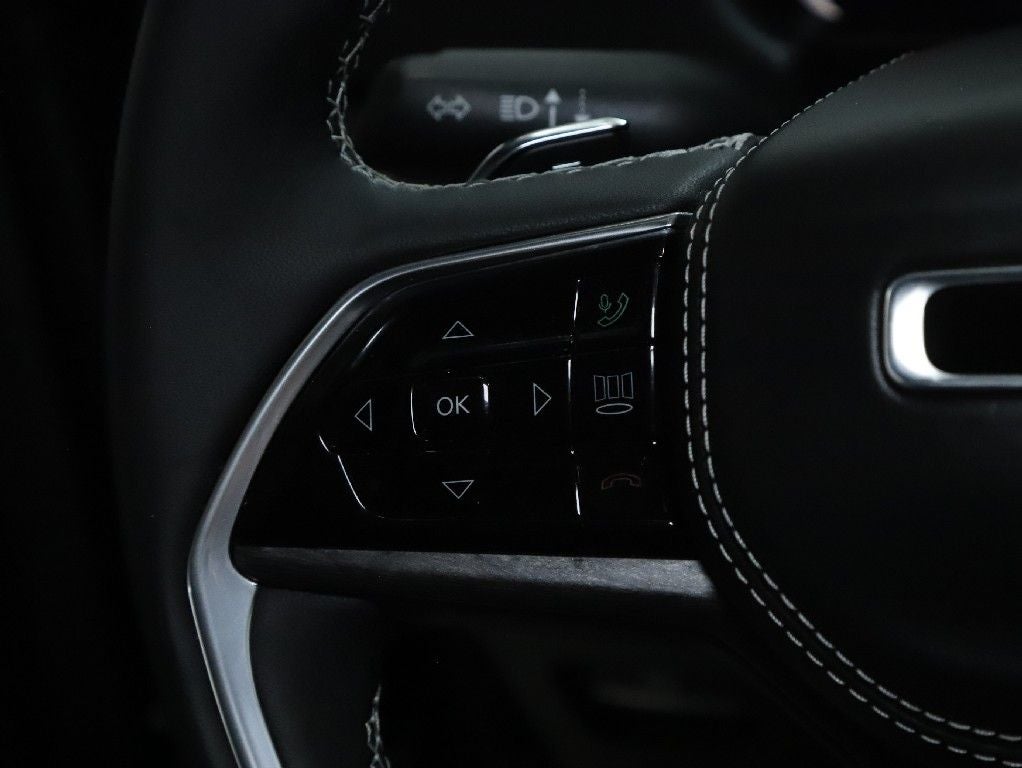 2024 Jeep Grand Cherokee L Overland 4x4