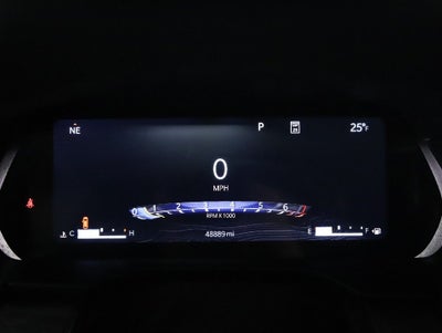 2024 Jeep Grand Cherokee L Overland 4x4