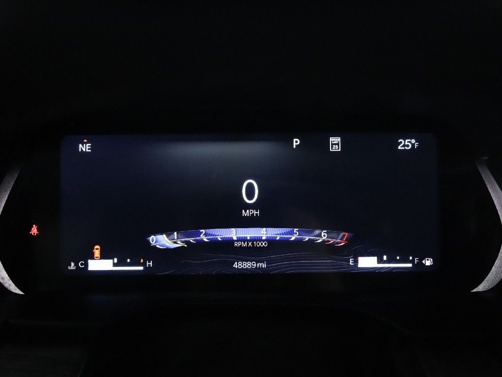 2024 Jeep Grand Cherokee L Overland 4x4