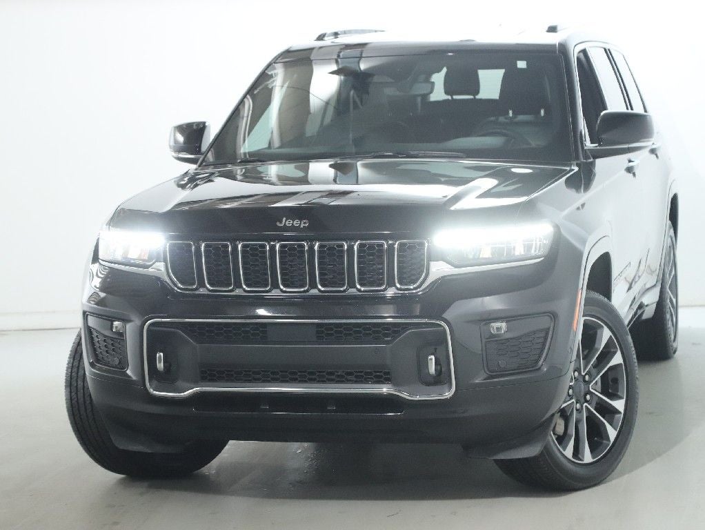 2024 Jeep Grand Cherokee L Overland 4x4