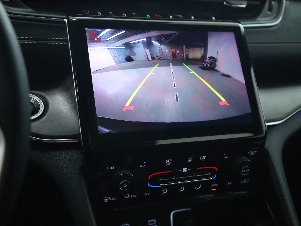 2024 Jeep Grand Cherokee L Overland 4x4