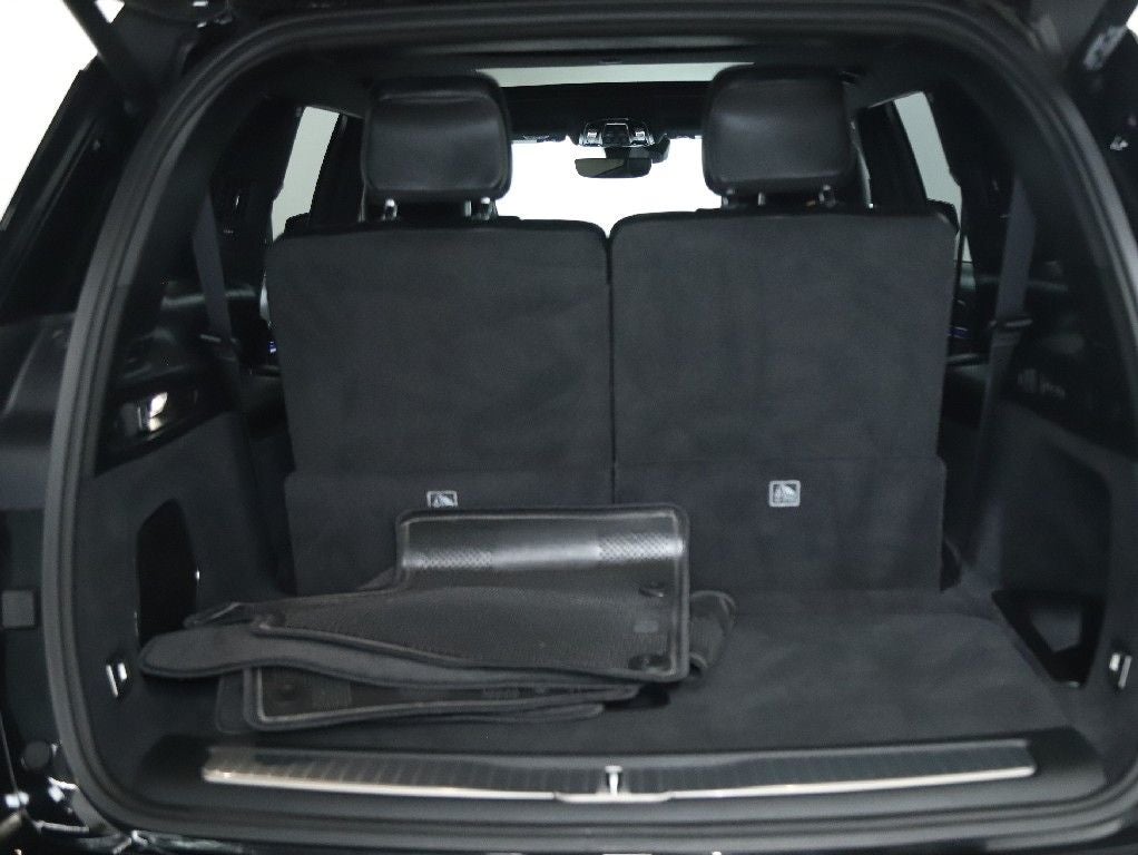 2024 Jeep Grand Cherokee L Overland 4x4