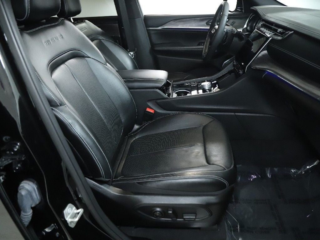 2024 Jeep Grand Cherokee L Overland 4x4