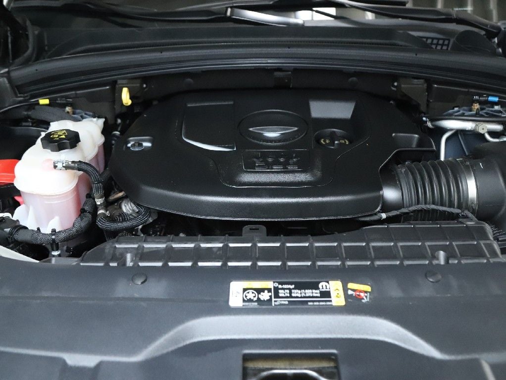 2024 Jeep Grand Cherokee L Overland 4x4