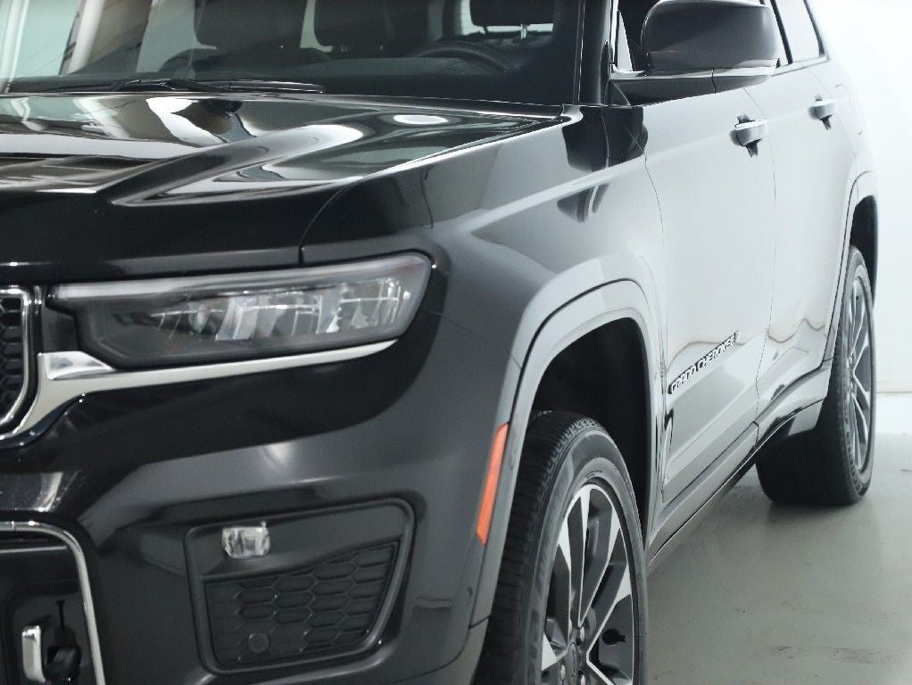 2024 Jeep Grand Cherokee L Overland 4x4