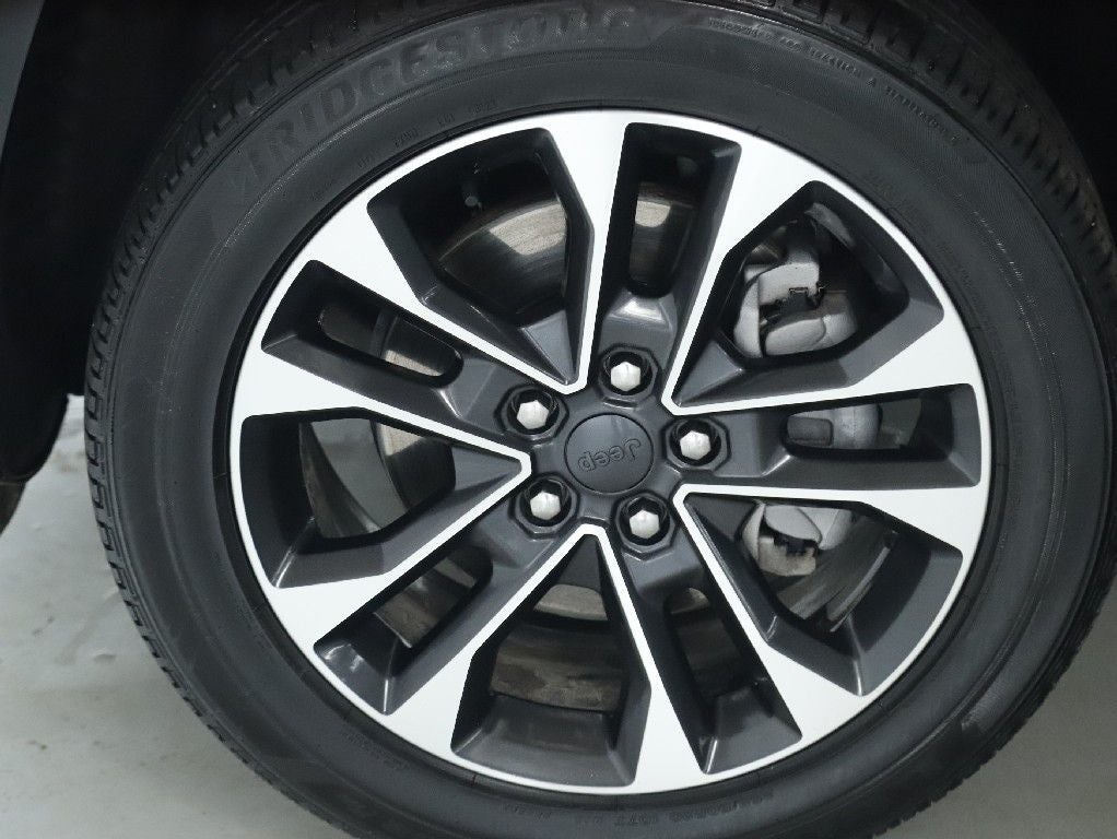 2024 Jeep Grand Cherokee L Overland 4x4