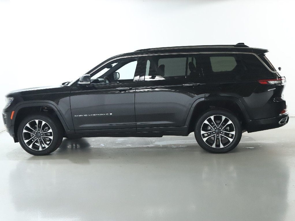 2024 Jeep Grand Cherokee L Overland 4x4