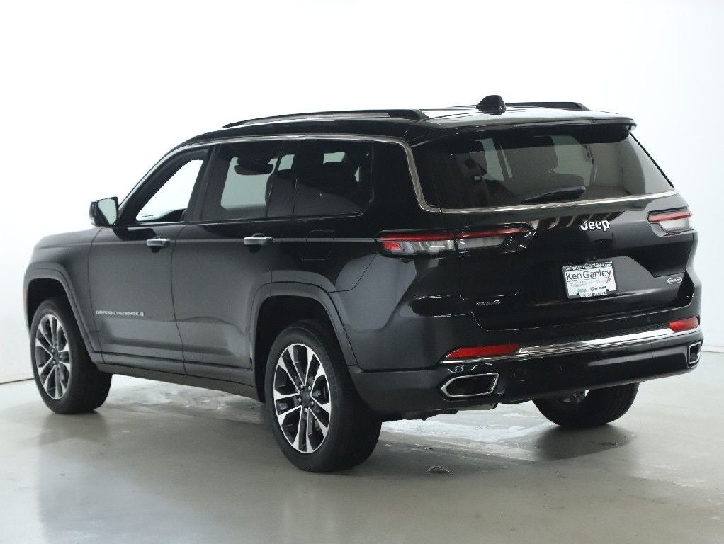 2024 Jeep Grand Cherokee L Overland 4x4