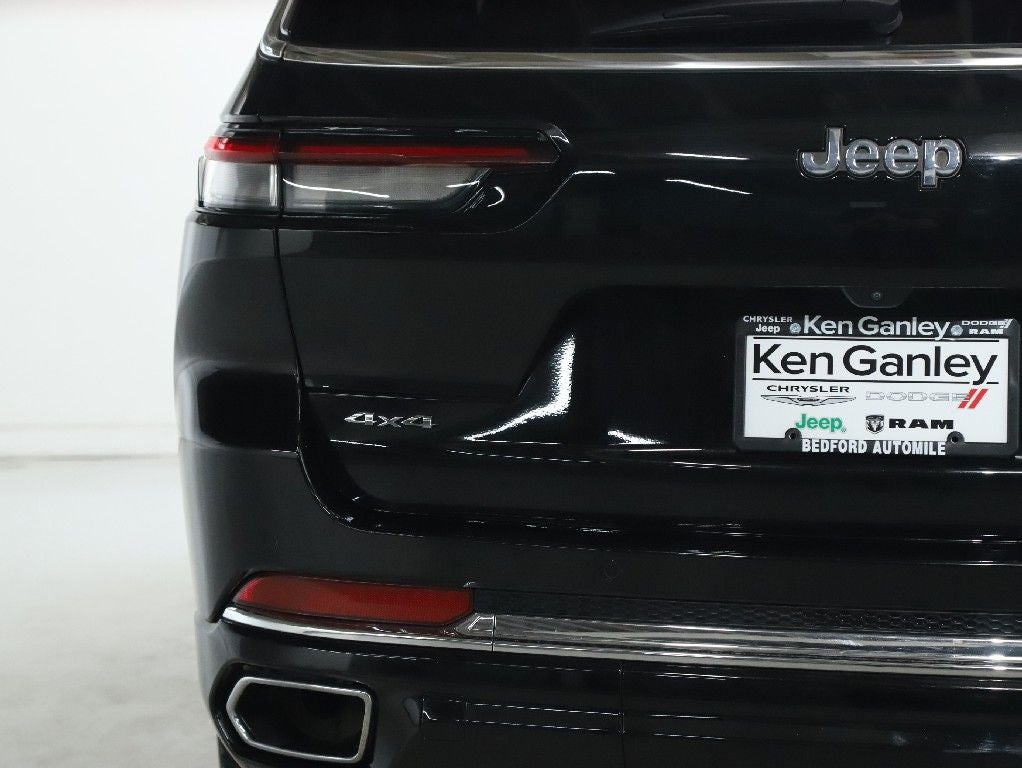 2024 Jeep Grand Cherokee L Overland 4x4