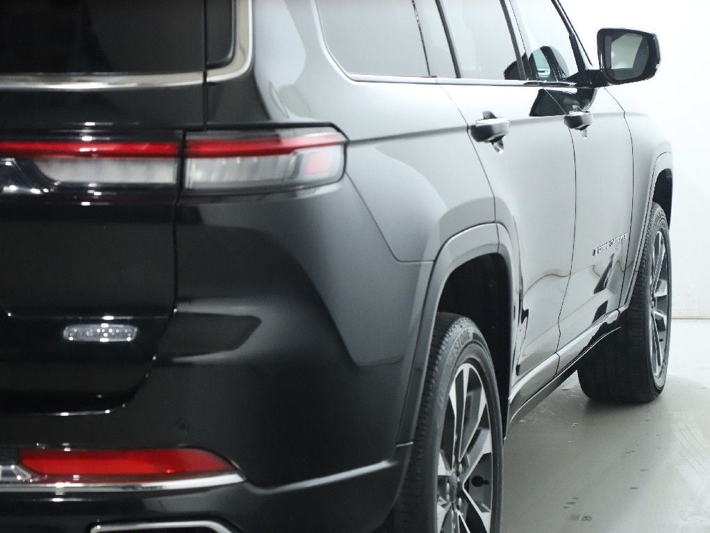 2024 Jeep Grand Cherokee L Overland 4x4