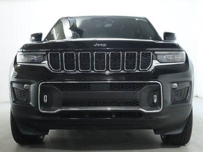 2024 Jeep Grand Cherokee L Overland 4x4