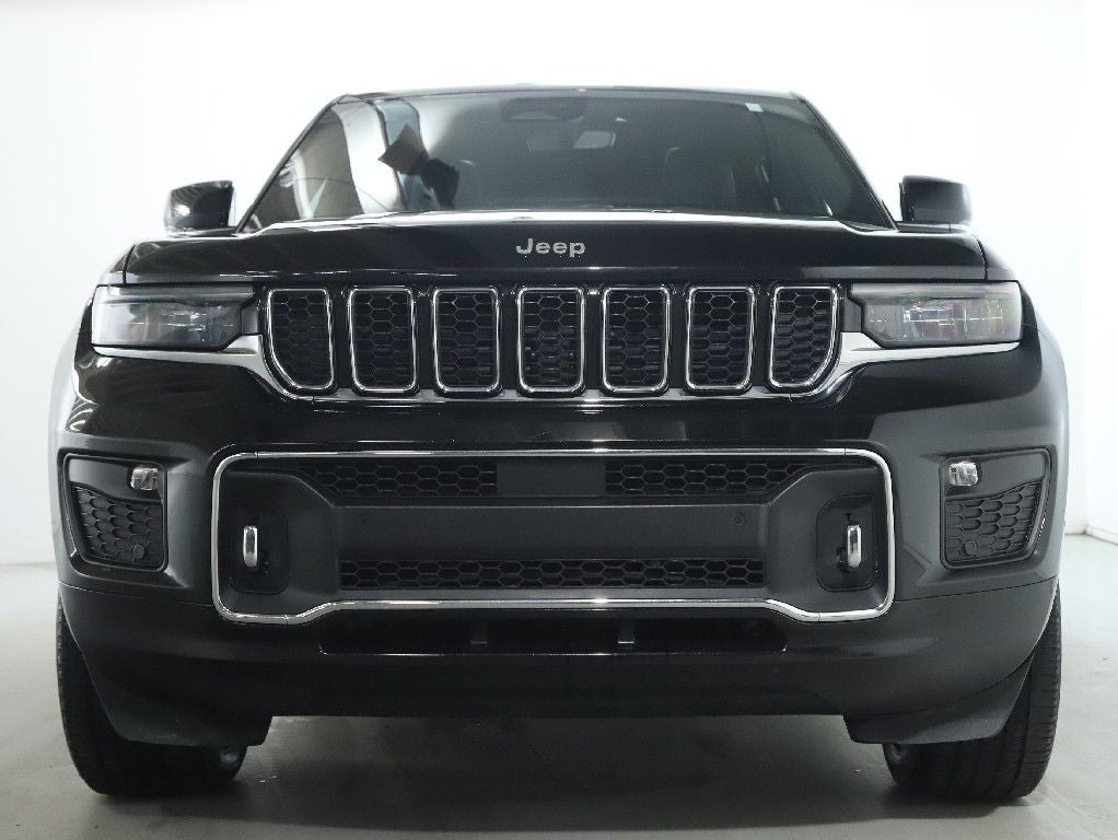 2024 Jeep Grand Cherokee L Overland 4x4