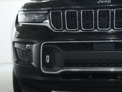 2024 Jeep Grand Cherokee L Overland 4x4