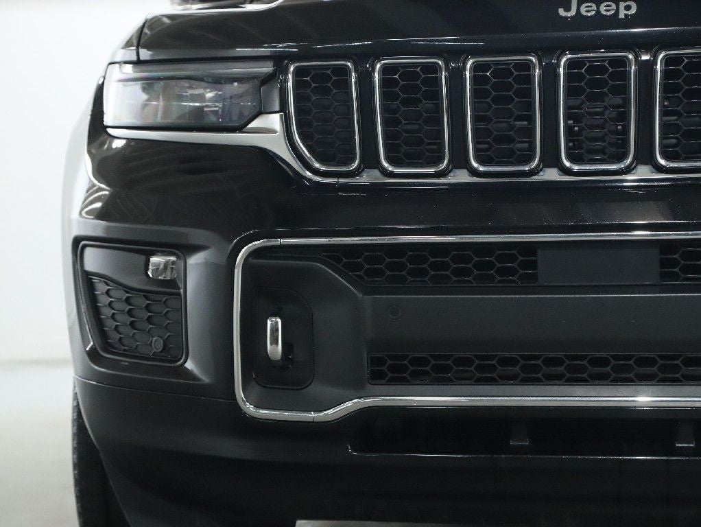 2024 Jeep Grand Cherokee L Overland 4x4