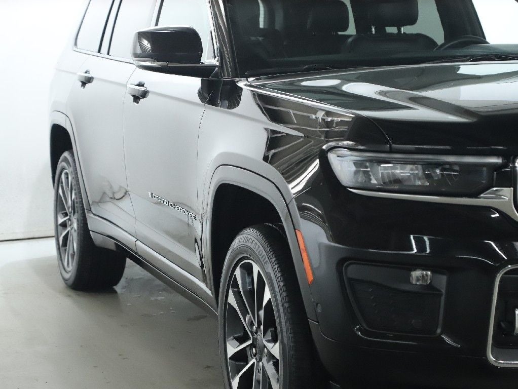 2024 Jeep Grand Cherokee L Overland 4x4