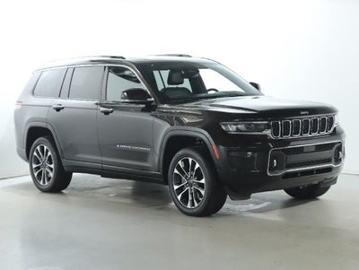 2024 Jeep Grand Cherokee L Overland 4x4