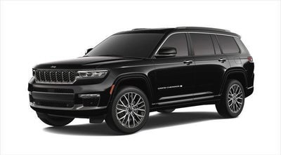2025 Jeep Grand Cherokee GRAND CHEROKEE L SUMMIT RESERVE 4X4