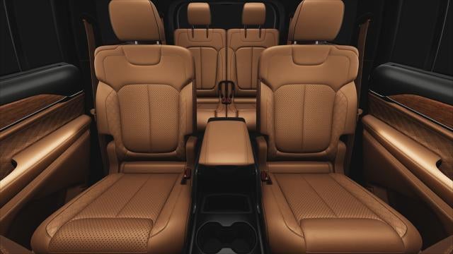 2025 Jeep Grand Cherokee GRAND CHEROKEE L SUMMIT RESERVE 4X4