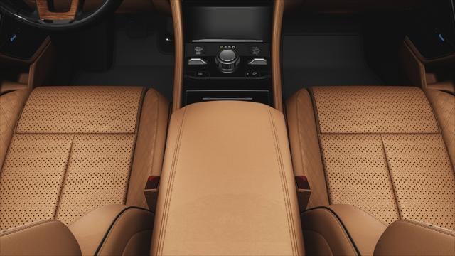 2025 Jeep Grand Cherokee GRAND CHEROKEE L SUMMIT RESERVE 4X4