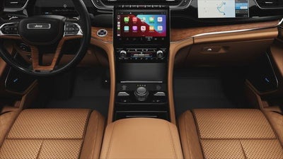 2025 Jeep Grand Cherokee GRAND CHEROKEE L SUMMIT RESERVE 4X4