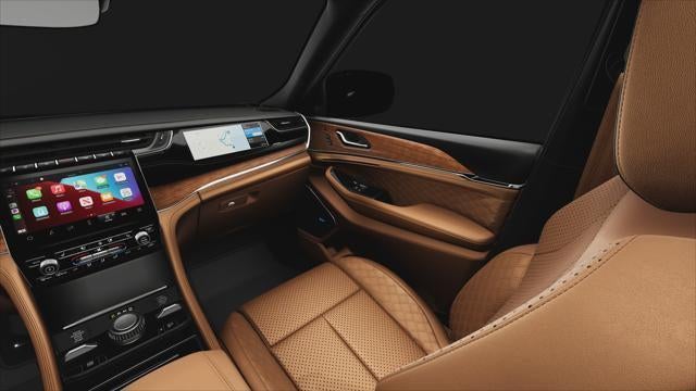 2025 Jeep Grand Cherokee GRAND CHEROKEE L SUMMIT RESERVE 4X4