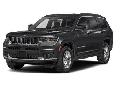 2025 Jeep Grand Cherokee L Summit 4x4