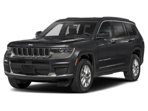 2025 Jeep Grand Cherokee L Summit 4x4