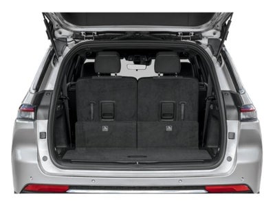 2025 Jeep Grand Cherokee L Summit 4x4