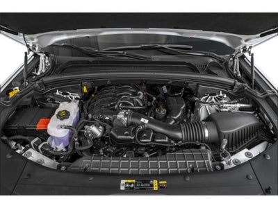 2025 Jeep Grand Cherokee L Summit 4x4