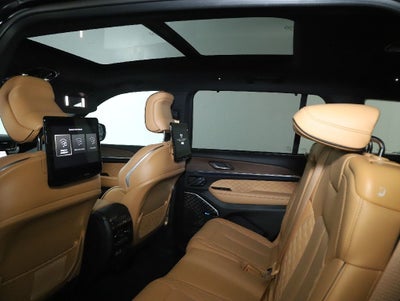 2025 Jeep Grand Cherokee L Summit 4x4