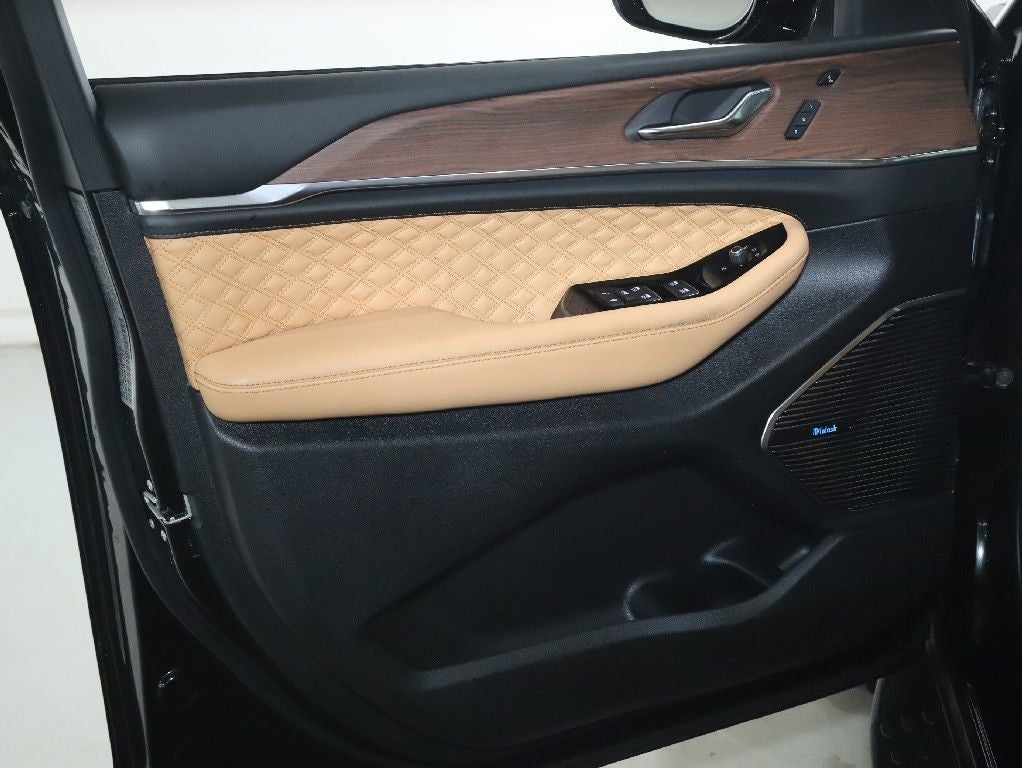 2025 Jeep Grand Cherokee L Summit 4x4