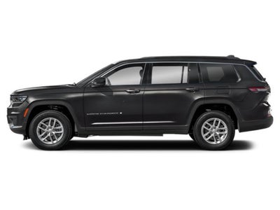 2025 Jeep Grand Cherokee L Summit 4x4