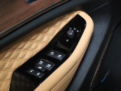 2025 Jeep Grand Cherokee L Summit 4x4