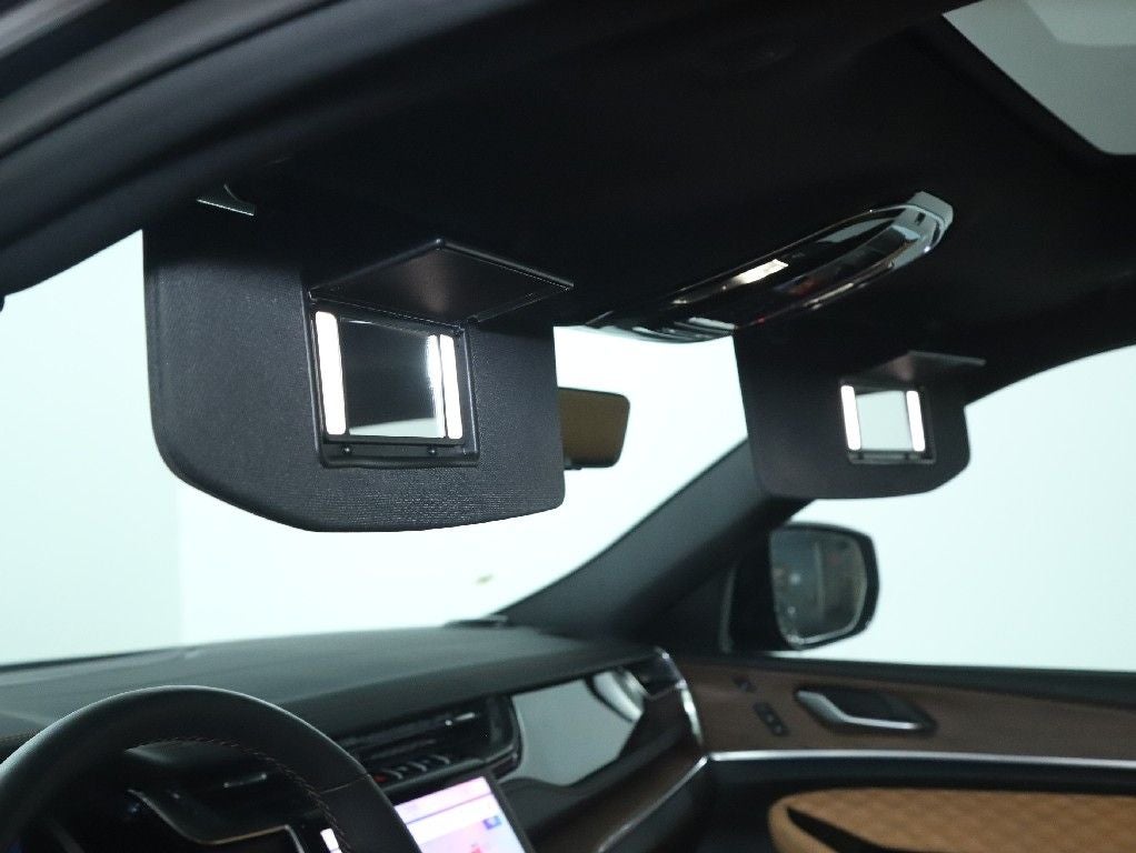 2025 Jeep Grand Cherokee L Summit 4x4