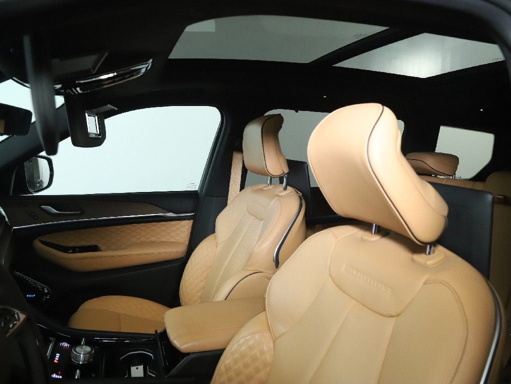 2025 Jeep Grand Cherokee L Summit 4x4