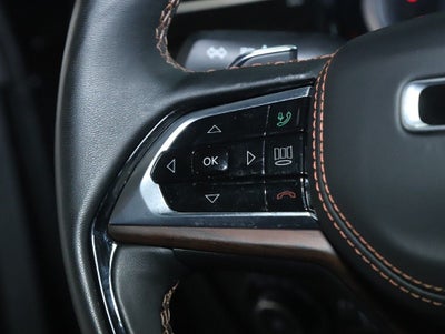2025 Jeep Grand Cherokee L Summit 4x4