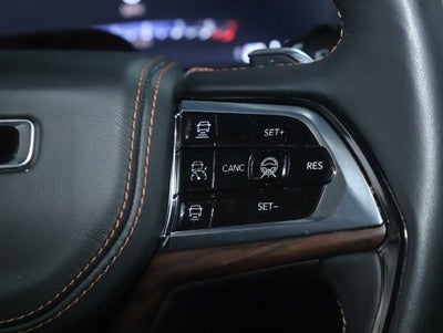 2025 Jeep Grand Cherokee L Summit 4x4